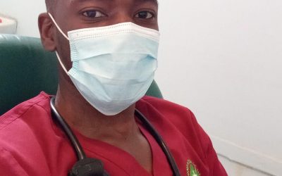 Dieusson Lafrance (Haiti): General Medicine