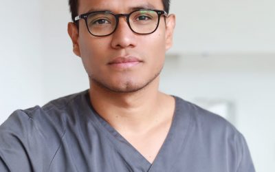 Wilmer Ernesto Erazo (El Salvador): Dentistry