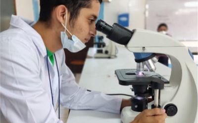Lennard Cabezas (Nicaragua): Medicine
