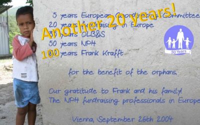Frank Krafft Turns 100 on September 16th!
